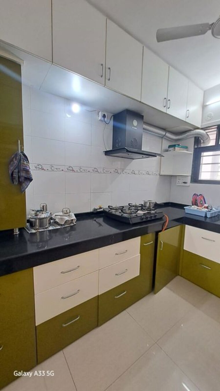 Kitchen, nandan-vatsalya-vihar 3.5 Bedroom 1730 Sq.Ft. Apartment In Aundh Pune 9736399