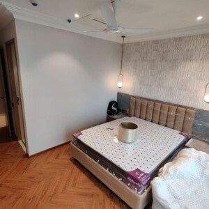 Bedroom in 3 BHK Apartment at Lodha World View, Empire Mill – for Rent