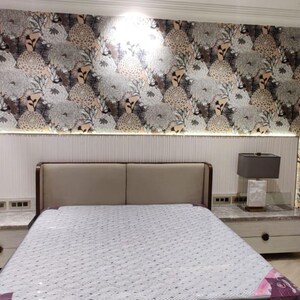 Kitchen in 3 BHK Apartment at Lodha World View, Empire Mill – for Rent