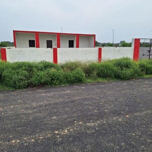 Plot – Exterior View View at Sector 20 Yamuna Expressway - for Sale