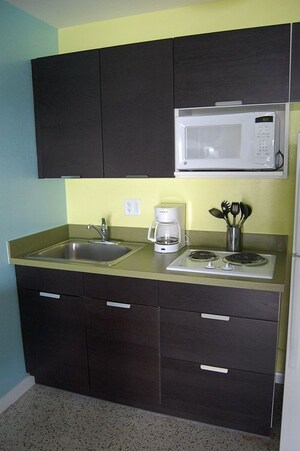 Kitchen in  Pg at Viram Khand – for Rent