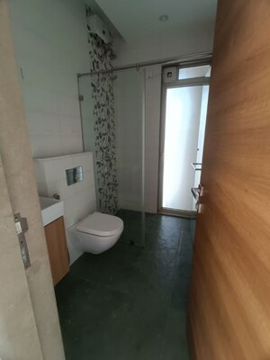 Bathroom in 3 BHK Apartment at Andheri West – for Rent