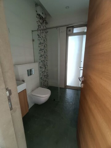 Bathroom in 3 BHK Apartment at Andheri West – for Rent