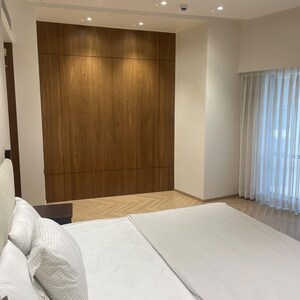 Bedroom in 3 BHK Apartment at Lodha World One, Empire Mill – for Rent