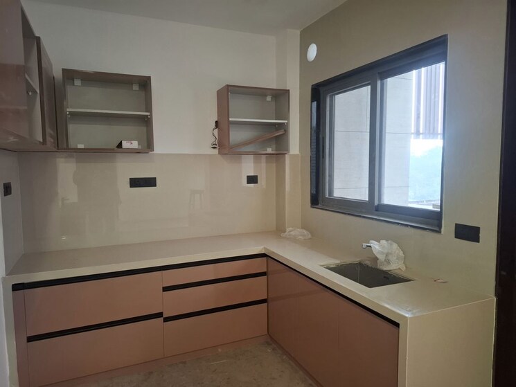 Kitchen, banjara hills 3 Bedroom 2300 Sq.Ft. Apartment In Banjara Hills Hyderabad 9736423