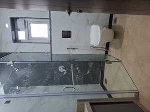 Kitchen in 3 BHK Apartment at Banjara Hills – for Rent