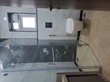 Kitchen in 3 BHK Apartment at Banjara Hills – for Rent