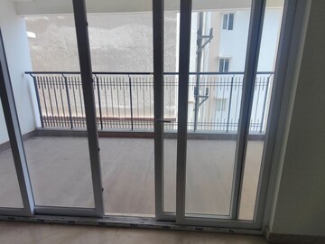 Building Lobby in 3 BHK Apartment at Poulomi Avante, Kokapet – for Sale