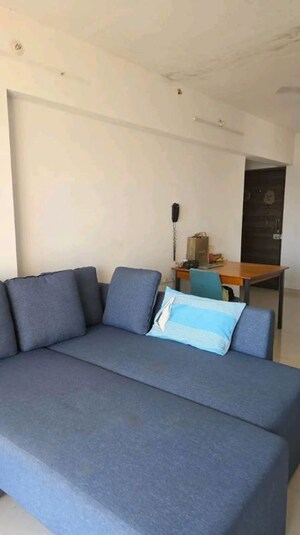 Living Room in 1 BHK Apartment at Vijay Nagar CHS Andheri, Andheri East – for Rent