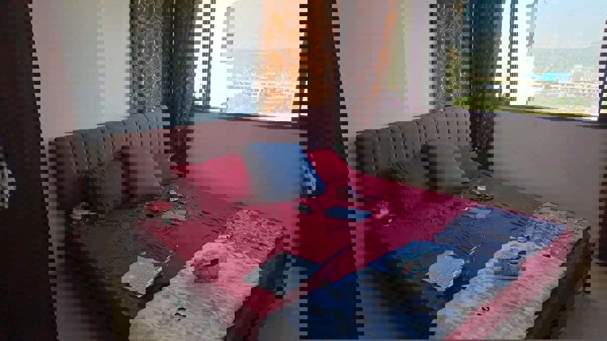 1 BHK + Pooja Room 550 Sq.Ft. Apartment in Vijay Nagar CHS Andheri