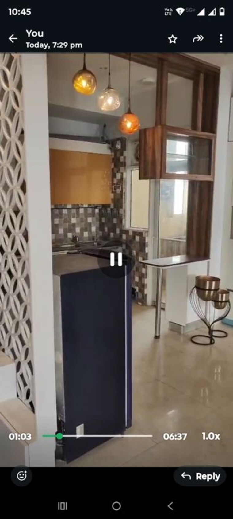 Kitchen, civitech-stadia 3 Bedroom 1735 Sq.Ft. Apartment In Sector 79 Noida 9736431