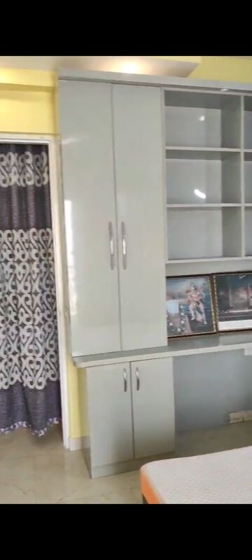 Kitchen in 3 BHK Apartment at Civitech Stadia, Sector 79 – for Rent