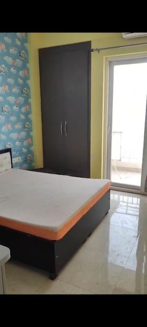 Bedroom in 3 BHK Apartment at Civitech Stadia, Sector 79 – for Rent