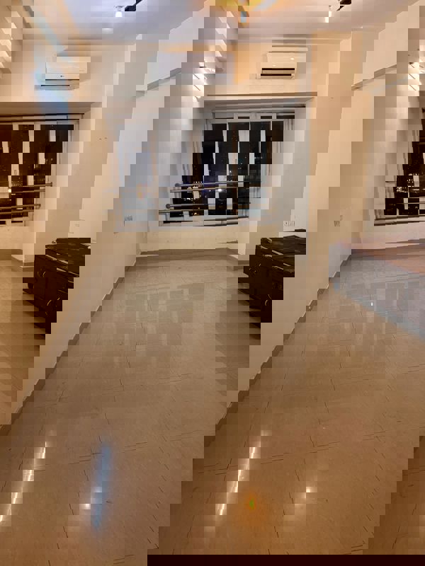 2 BHK + Pooja Room,Servant Room,Study Room,Extra Room Apartment For Rent in Mermit Tower