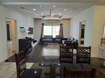 3 BHK Apartment For Rent in Banjara Hills