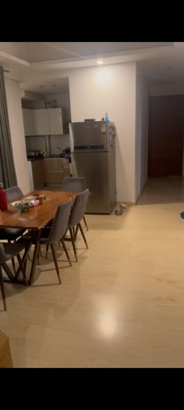 Master Bedroom in 2 BHK Apartment at Amrapali Princely Estate, Sector 76 – for Rent