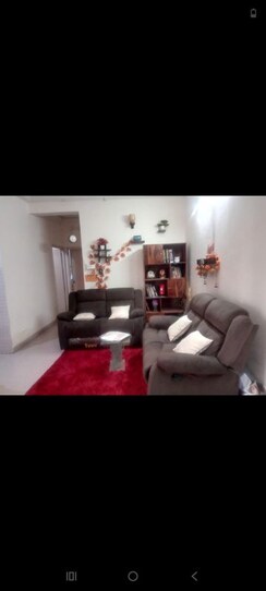2 BHK + Pooja Room Apartment For Rent in Amrapali Princely Estate