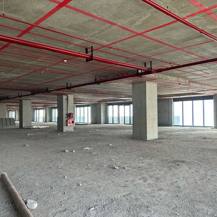  Parking, financial district Commercial Office Space 25000 Sq.Ft. In Financial District Hyderabad 9736442