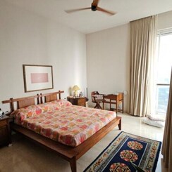 3 BHK + Servant Room Apartment For Rent in Runwal The Reserve