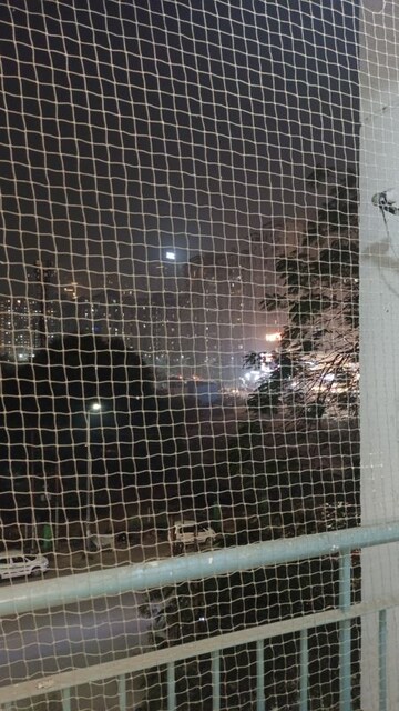 1 BHK Apartment – Exterior View View at Aditya Celebrity Homes, Sector 76 - for Rent