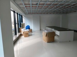 Bedroom in  Office Space at LMS Finswell Woods, Viman Nagar – for Sale