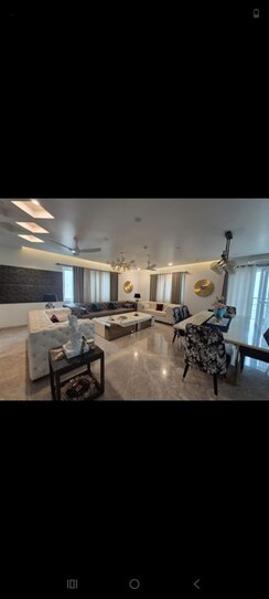 4 BHK + Servant Room Apartment For Rent in 3C Lotus 300