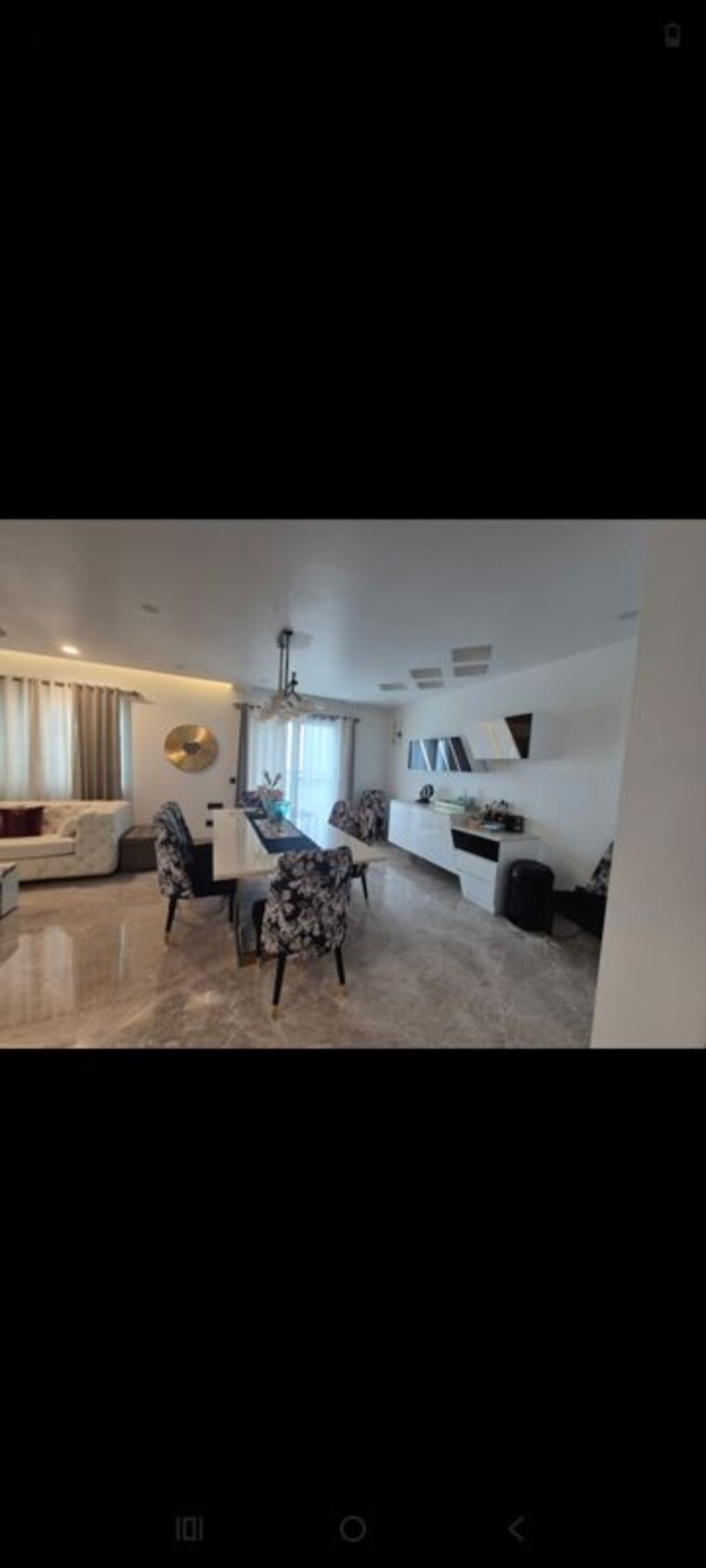 Master Bedroom, 3c-lotus-300 4 Bedroom 4300 Sq.Ft. Apartment In Sector 107 Noida 9736452