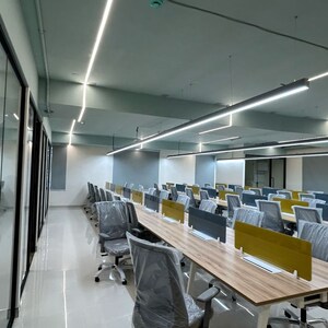 Gym in  Office Space at Madhapur – for Rent