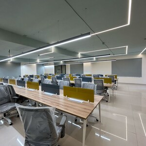 Team Area in  Office Space at Madhapur – for Rent