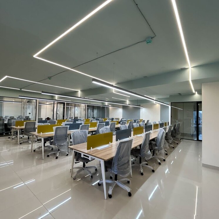 Gym, madhapur Commercial Office Space 3100 Sq.Ft. In Madhapur Hyderabad 9736453