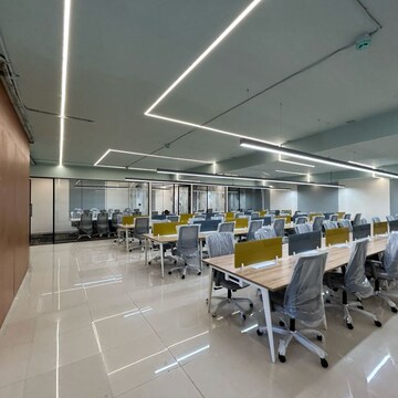 Team Area in  Office Space at Madhapur – for Rent