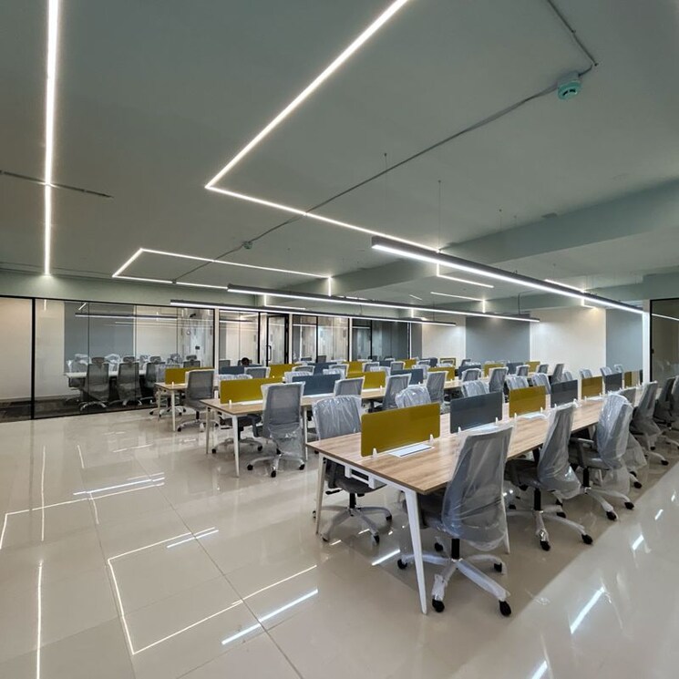 Team Area, madhapur Commercial Office Space 3100 Sq.Ft. In Madhapur Hyderabad 9736453