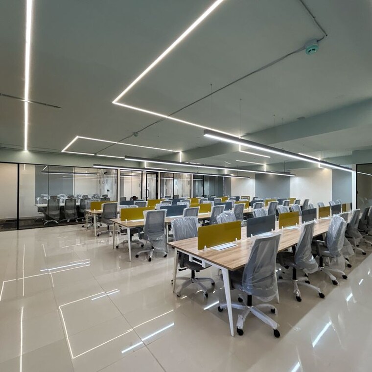 Team Area, madhapur Commercial Office Space 3100 Sq.Ft. In Madhapur Hyderabad 9736453