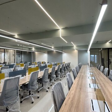 Team Area in  Office Space at Madhapur – for Rent