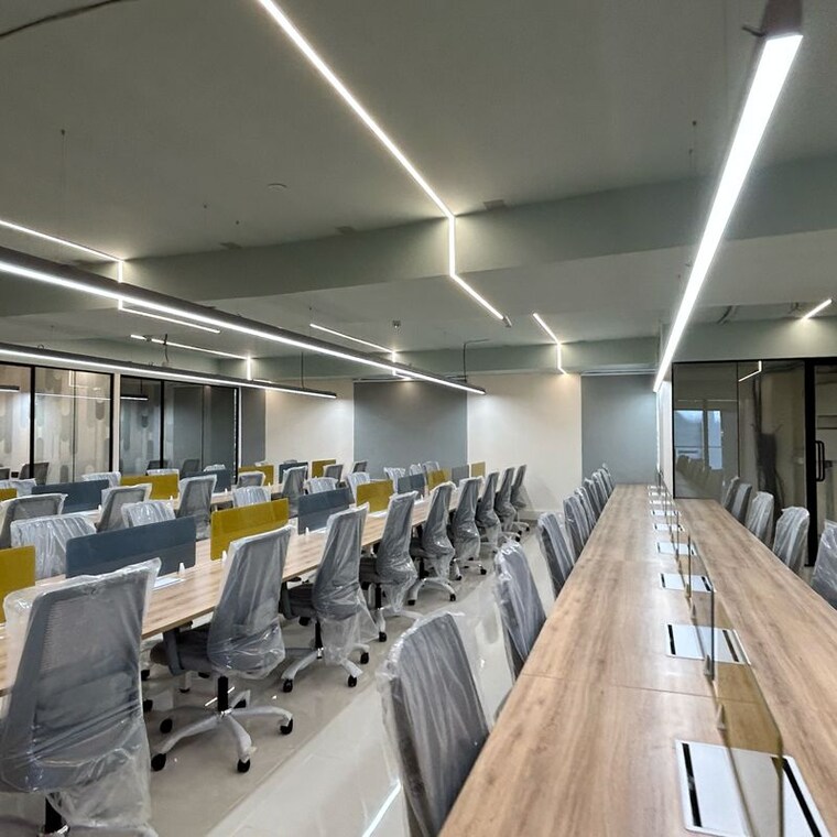 Team Area, madhapur Commercial Office Space 3100 Sq.Ft. In Madhapur Hyderabad 9736453