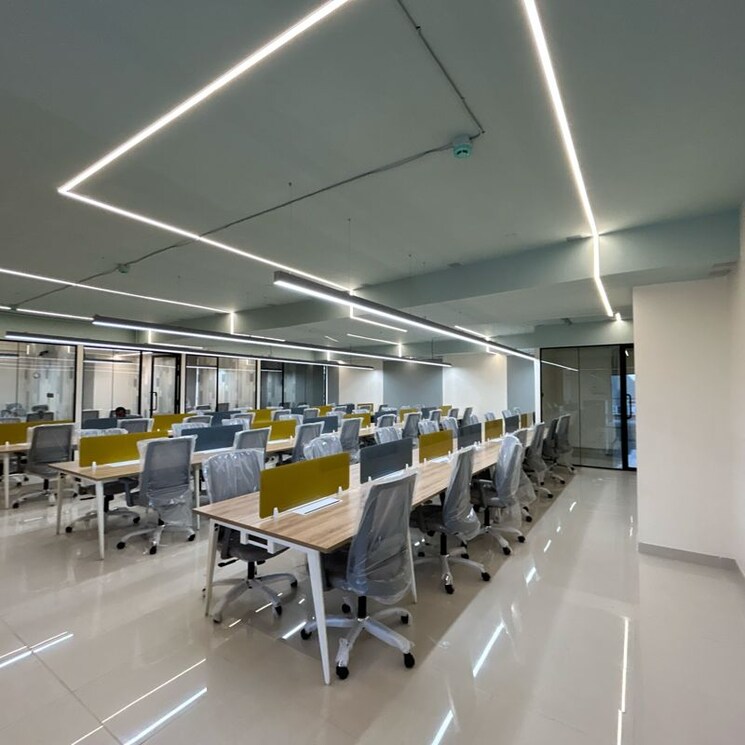 Gym, madhapur Commercial Office Space 3100 Sq.Ft. In Madhapur Hyderabad 9736453