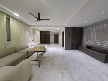 Kitchen in 3 BHK Apartment at Banjara Hills – for Rent