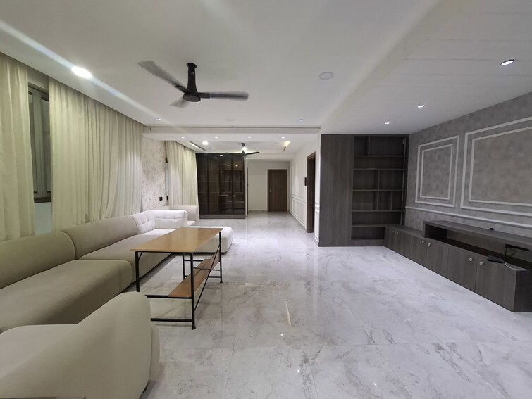 Kitchen, banjara hills 3 Bedroom 2500 Sq.Ft. Apartment In Banjara Hills Hyderabad 9736455