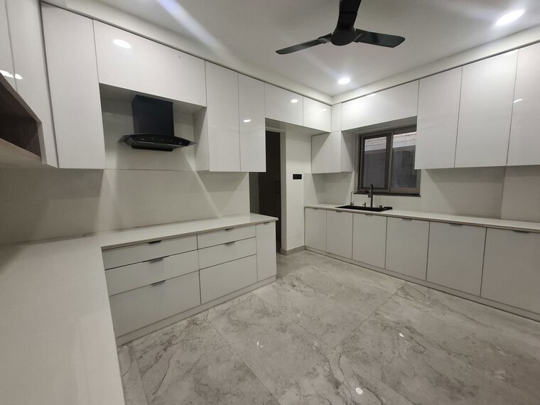 Kitchen, banjara hills 3 Bedroom 2500 Sq.Ft. Apartment In Banjara Hills Hyderabad 9736455