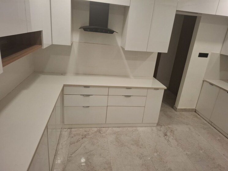 Kitchen, banjara hills 3 Bedroom 2500 Sq.Ft. Apartment In Banjara Hills Hyderabad 9736455