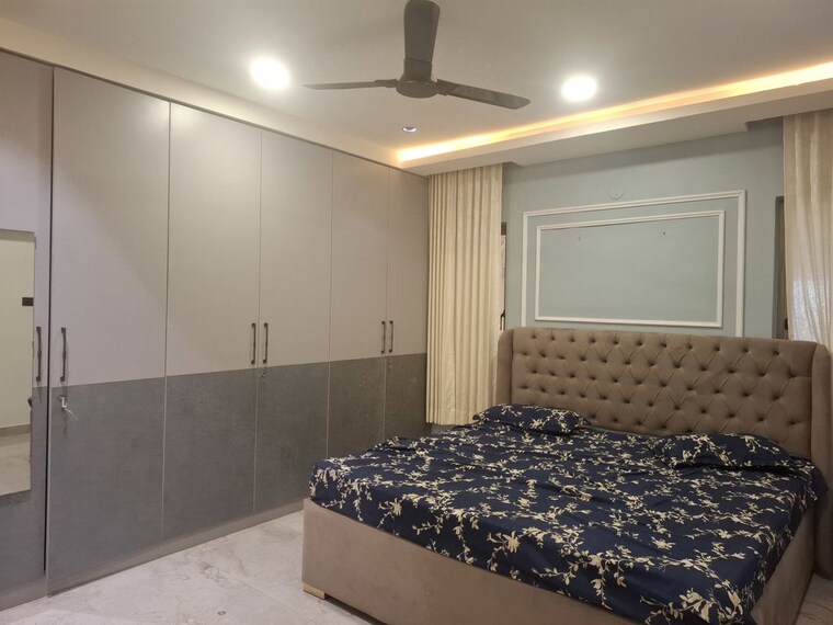Bedroom, banjara hills 3 Bedroom 2500 Sq.Ft. Apartment In Banjara Hills Hyderabad 9736455