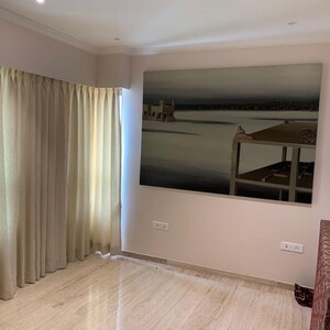 Bedroom in 3 BHK Apartment at Lodha The World Towers World One Tier 3 Trinity, Empire Mill – for Rent