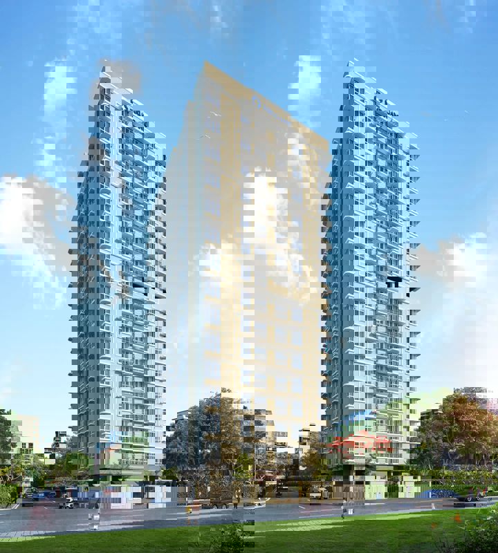 1 BHK + Study Room 422 Sq.Ft. Apartment in Mohite Mrugank