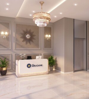 Lobby in 1 BHK Apartment at Mohite Mrugank, Chembur – for Sale