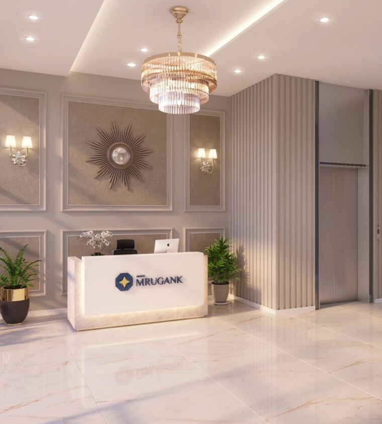 Lobby, mohite-mrugank 1 Bedroom 422 Sq.Ft. Apartment In Chembur Mumbai 9736467