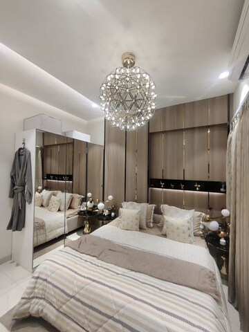 Master Bedroom in 1 BHK Apartment at Mohite Mrugank, Chembur – for Sale