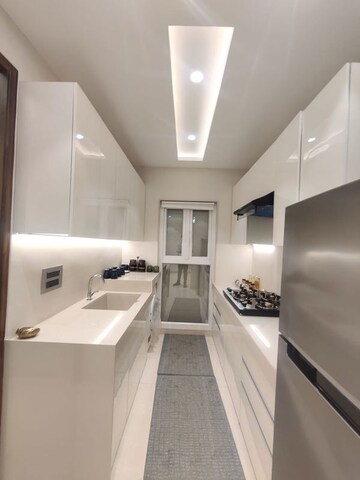 Kitchen in 1 BHK Apartment at Mohite Mrugank, Chembur – for Sale