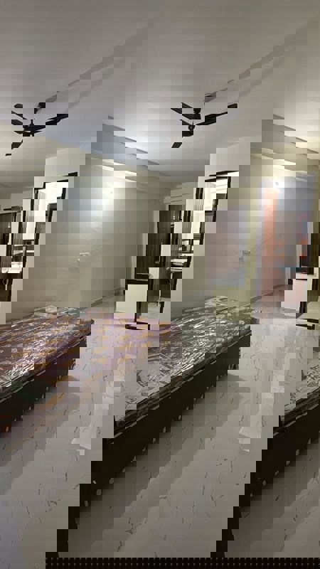 1 Rk  160 Sq.Ft. Builder Floor in Greenwood City