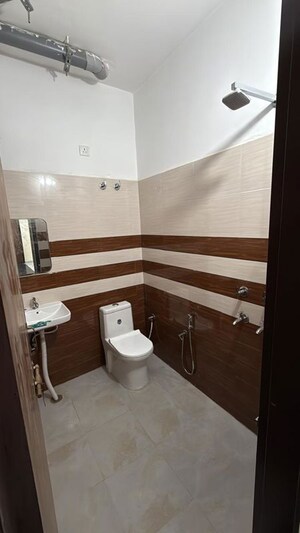 Kitchen in 1 RK Builder Floor at Greenwood City, Sector 40 – for Rent