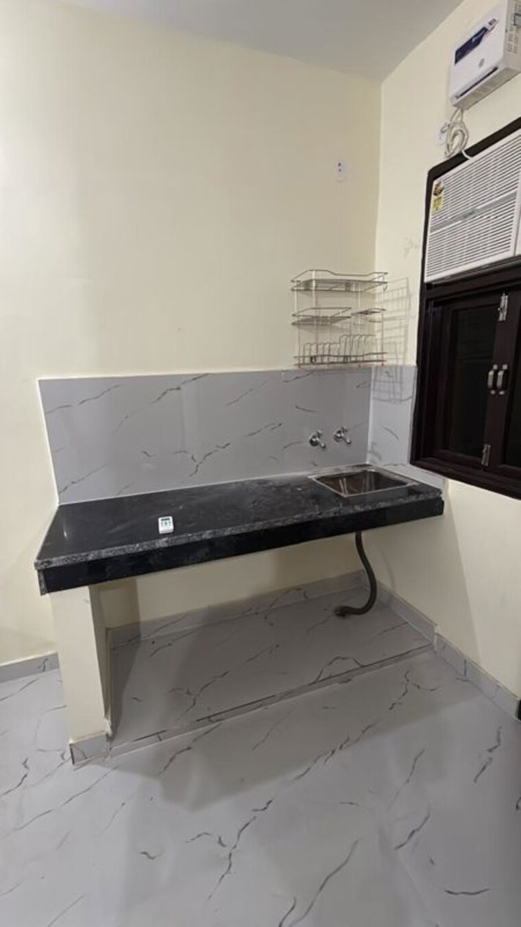 Kitchen, greenwood-city 1 RK 160 Sq.Ft. Builder Floor In Sector 40 Gurgaon 9736468